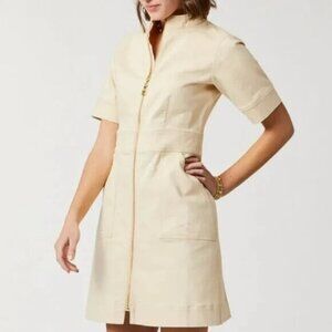 Spartina 449 Cream Midi Dress